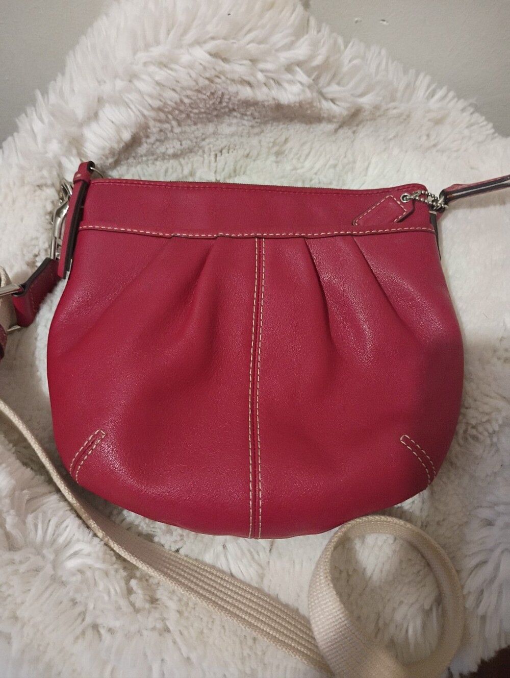 Coach Soho Swingpack Crossbody